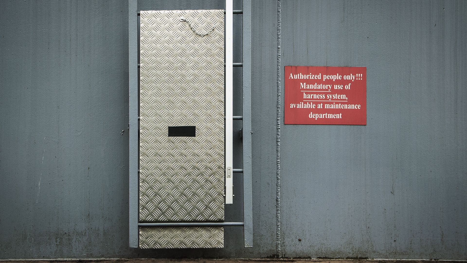 Adgangsløsninger til Goodyear fabrikstage