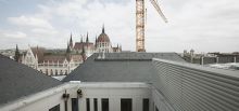 Safeaccess C ascendente sul Parlamento Ungherese - Budapest, Ungheria