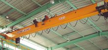 Обеспечение безопасности при работе с кранами на металлургическом заводе - Лима, Перу