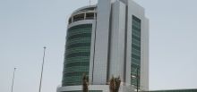 Круговой рельс для обслуживания наружных фасадов - Манама, Бахрейн