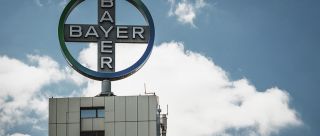 SafeAccess abseiling rail Bayer