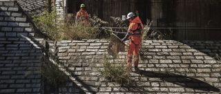 Securail专业版铁路公路清理马德里