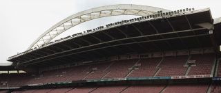 Linea vita Securope stadio di calcio Bilbao